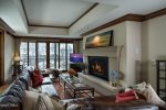 Living room views
